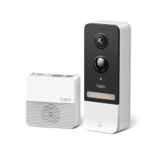 Умный дверной звонок TP-Link Tapo D230S1, изделие в категории Дом и офис