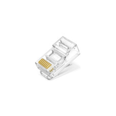 Коннектор телекоммуникационный RJ 45 Dahua DH-PFM976-531, изделие в категории Пассивное сетевое