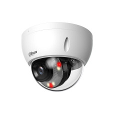 IP видеокамера Dahua DH-IPC-HDBW2449E-S-IL, страница Купольные IP видеокамеры