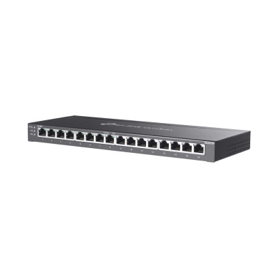 Коммутатор TP-Link SG2016P