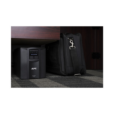 Источник бесперебойного питания APC Smart-UPS SMT1500IC
