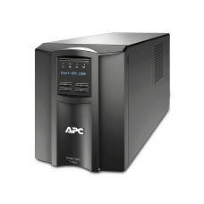 Источник бесперебойного питания APC Smart-UPS SMT1500IC, серия APC