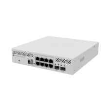 Коммутатор MikroTik CRS310-8G+2S+IN, MikroTik ассортимент