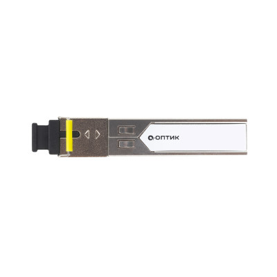 Трансивер А-Оптик AO-SFP-B54S-80D
