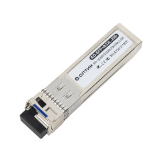 Трансивер А-Оптик AO-SFP-B54L-80D, все А-Оптик