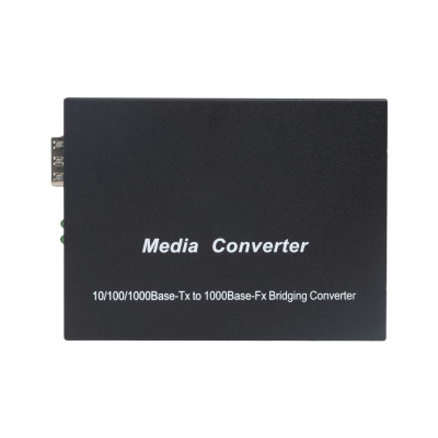 Медиаконвертер А-Оптик AO-MC-GE-SFP