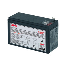Аккумуляторная батарея APC RBC17, Свинцово-кислотные (AGM) в г. Павлодар