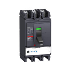 Автоматический выключатель SE LV432676 NSX400F 3P 400A с эл.расц. Micrologic 2.3 36кА, изделие в категории Автоматические выключатели в литом корпусе