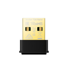 USB-адаптер TP-Link Archer T3U Nano, Сетевые карты наличие в г. Павлодар