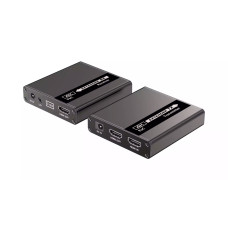 Удлинитель HDMI Lenkeng LKV223P (4K, 40m), страница Управление сигналом