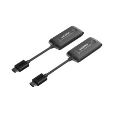 Удлинитель HDMI Lenkeng LKV488Mini-V2.0 (4K, 20m), обзор Управление сигналом