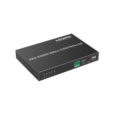 Контроллер видеостены Lenkeng LKV104VW-V2.0 (FHD, 2x2), в категории Управление сигналом
