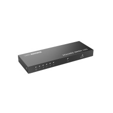 Переключатель HDMI Lenkeng LKV501HDR-V3.0 (4Kx2K@60Hz, 5x1), линейка Управление сигналом