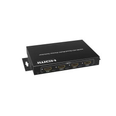 Переключатель HDMI Lenkeng LKV401MV-V2.0 (FHD60hz, 4x1), серия Управление сигналом