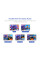 Переключатель HDMI Lenkeng LKV401MV-V2.0 (FHD60hz, 4x1)