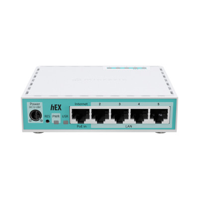 Маршрутизатор MikroTik E50UG