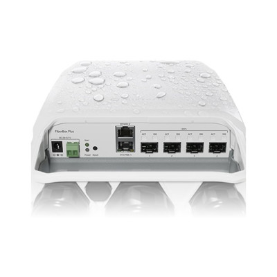 Коммутатор MikroTik CRS305-1G-4S+OUT