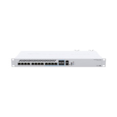 Коммутатор MikroTik CRS312-4C+8XG-RM, ассортимент в MikroTik