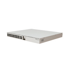 Коммутатор MikroTik CRS520-4XS-16XQ-RM, линейка MikroTik