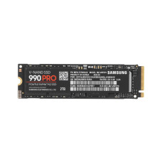 Твердотельный накопитель SSD Samsung 990 PRO 2TB M.2, в категории Samsung