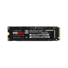 Твердотельный накопитель SSD Samsung 990 PRO 4TB M.2, изделие в категории Samsung