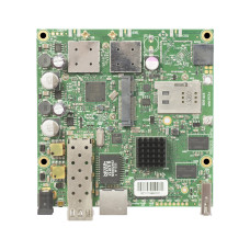 Беспроводной маршрутизатор MikroTik RB922UAGS-5HPacD, линейка Wi-Fi точки доступа