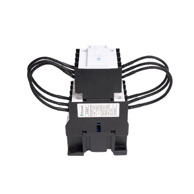 Контактор КРМ iPower CJ19-25A 10кВАр 1НО+1НЗ 230В