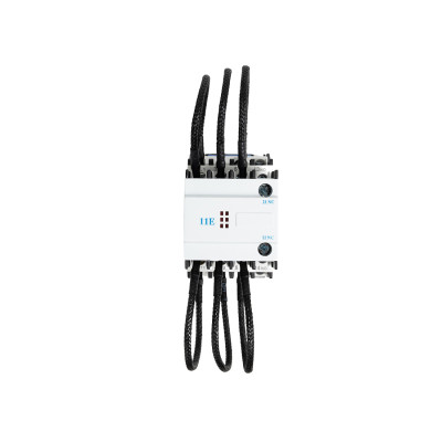 Контактор КРМ iPower CJ19-25A 10кВАр 1НО+1НЗ 230В