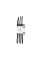 Контактор КРМ iPower CJ19-25A 10кВАр 1НО+1НЗ 230В