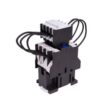Контактор КРМ iPower CJ19-43A 20кВАр 1НО+1НЗ 230В, оборудование в категории Контакторы УКРМ и Конденсаторы