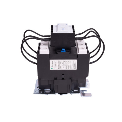 Контактор КРМ iPower CJ19-63A 30кВАр 2НО+1НЗ 230В