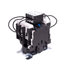 Контактор КРМ iPower CJ19-95A 40кВАр 2НО+1НЗ 230В, изделие в категории Контакторы УКРМ и Конденсаторы