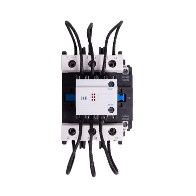 Контактор КРМ iPower CJ19-95A 40кВАр 2НО+1НЗ 230В