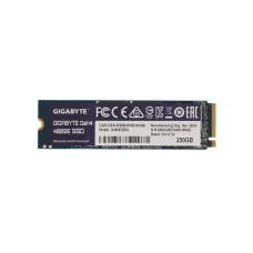 Твердотельный накопитель SSD Gigabyte G440E250G 250GB M.2 2280 PCIe 4.0x4, Gigabyte подбор