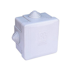 Коробка распаячная KSC 11-303 85х85х40 для открытого монтажа IP55, оборудование в категории Распределительные коробки
