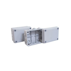 Коробка распаячная KSC 11-307а 110х150х50 для открытого монтажа IP55, в категории KSC