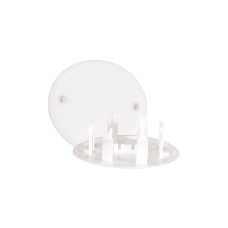 Крышка KSC 11-602 d80 для коробок с расстоянием между крепежными болтами 60 мм, страница KSC