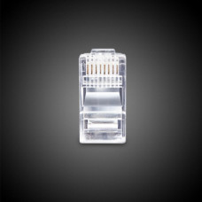 Коннектор телекоммуникационный RJ 45 SHIP S901A, Пассивное сетевое подбор