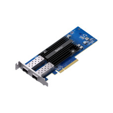 Сетевой адаптер Synology E10G30-F2 10bE SFP+ 2-port PCI-e, оборудование в категории Synology