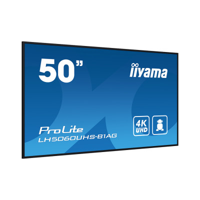 Монитор iiyama PROLITE PL5060U LH5060UHS-B1AG 50
