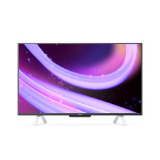 Телевизор Яндекс ТВ Станция с Алисой на YandexGPT QLED 4K UHD 65