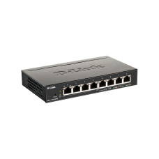 Коммутатор D-Link DGS-1100-08PV2/A3A, страница Коммутаторы