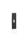 Розетка HDMI Bticino K4284P Living Now с накладкой на 1 модуль Чёрный