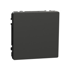 Заглушка MERTEN MTN4075-6034 D-Life антрацит, раздел Электроустановочные изделия