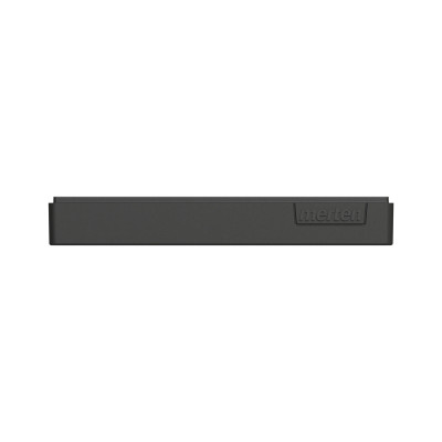 Рамка MERTEN MTN4020-6534 D-Life 2 постовая антрацит