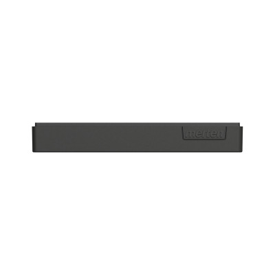 Рамка MERTEN MTN4030-6534 D-Life 3 постовая антрацит
