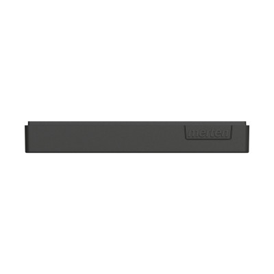 Рамка MERTEN MTN4040-6534 D-Life 4 постовая антрацит