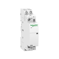 Контактор модульный SE A9C22712 iCT16A 2НО 230/240В АС, Контакторы ассортимент