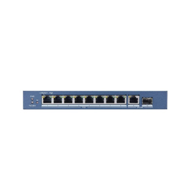 Коммутатор Hikvision DS-3E0510P-E/M(B)