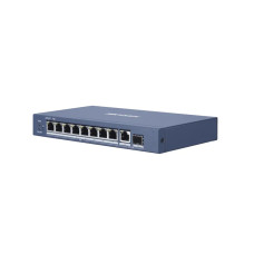 Коммутатор Hikvision DS-3E0510P-E/M(B), выбор Сетевое оборудование